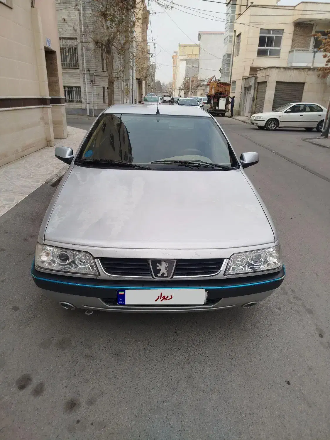 پژوslx1391|خودرو سواری و وانت|ارومیه, |دیوار