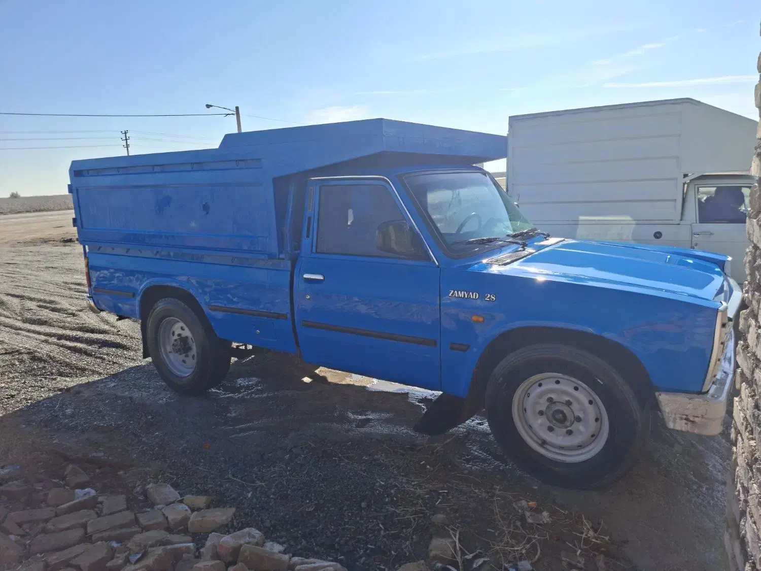 نیسان دیزل ۹۲|خودرو سواری و وانت|باقرشهر, |دیوار