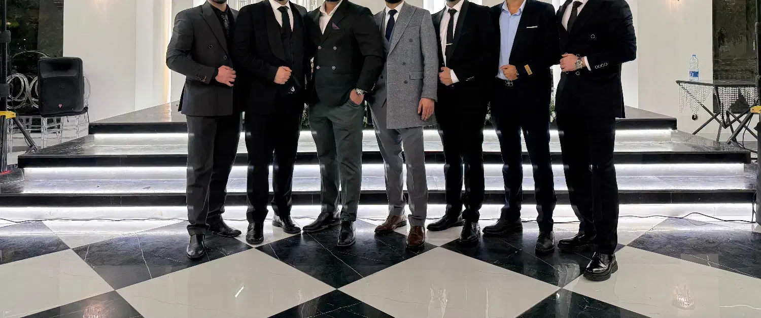 مجلس گرم کن|خدمات پذیرایی، مراسم|ساری, |دیوار