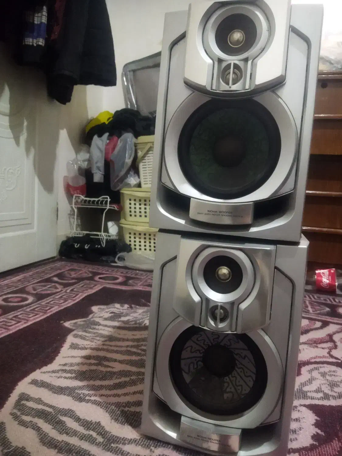 باند|سیستم صوتی خانگی|ری, ملک‌آباد|دیوار