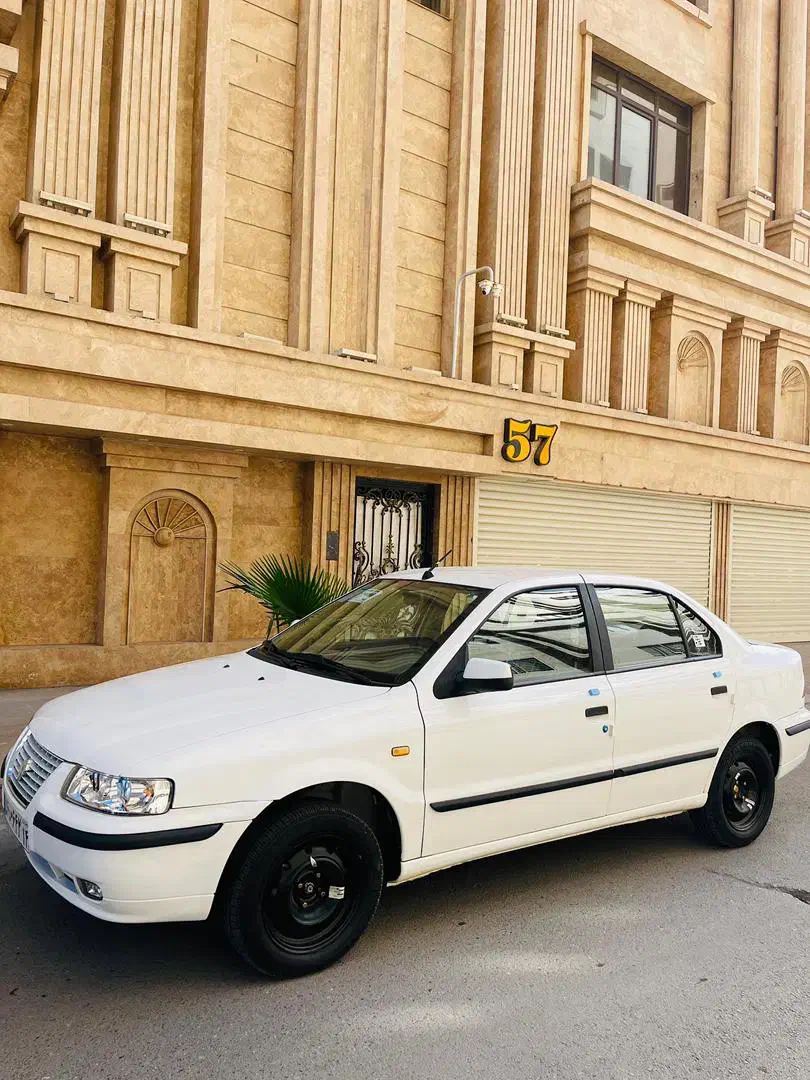 سمند مدل ۱۴۰۱ صفر صفر|خودرو سواری و وانت|اهواز, فاز ۱ پادادشهر|دیوار