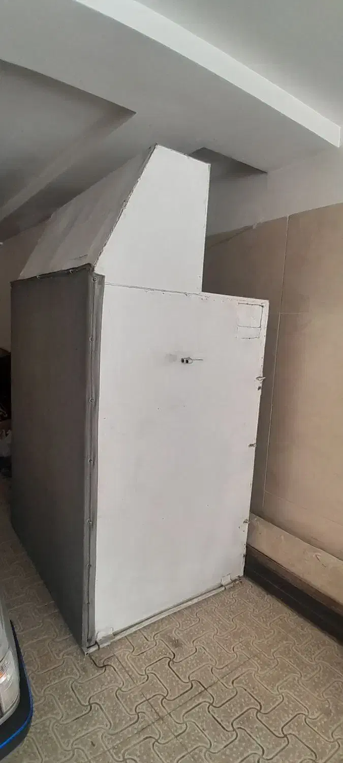 باربند پیکان وانت|قطعات یدکی و لوازم جانبی|رباطکریم, رباطکریم|دیوار