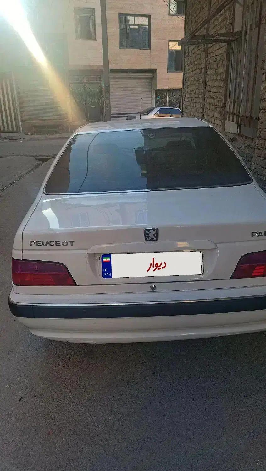 پارسمدل۱۴۰۱فروشفوری|خودرو سواری و وانت|بومهن, |دیوار