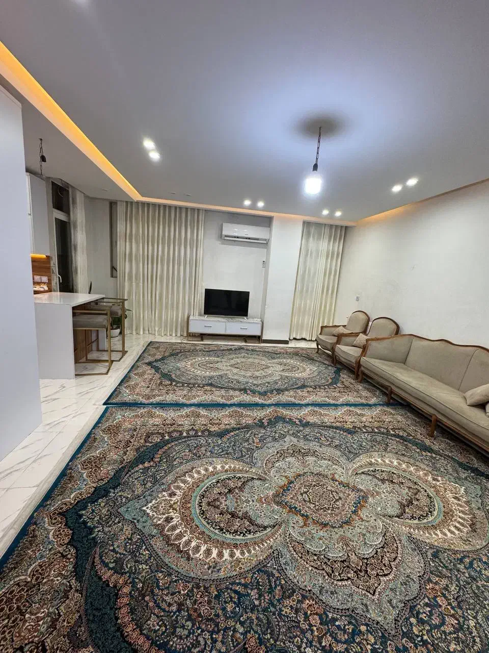 اپارتمان 91 متری نوساز فول امکانات(شهرک اورین)|فروش آپارتمان|بهارستان, |دیوار