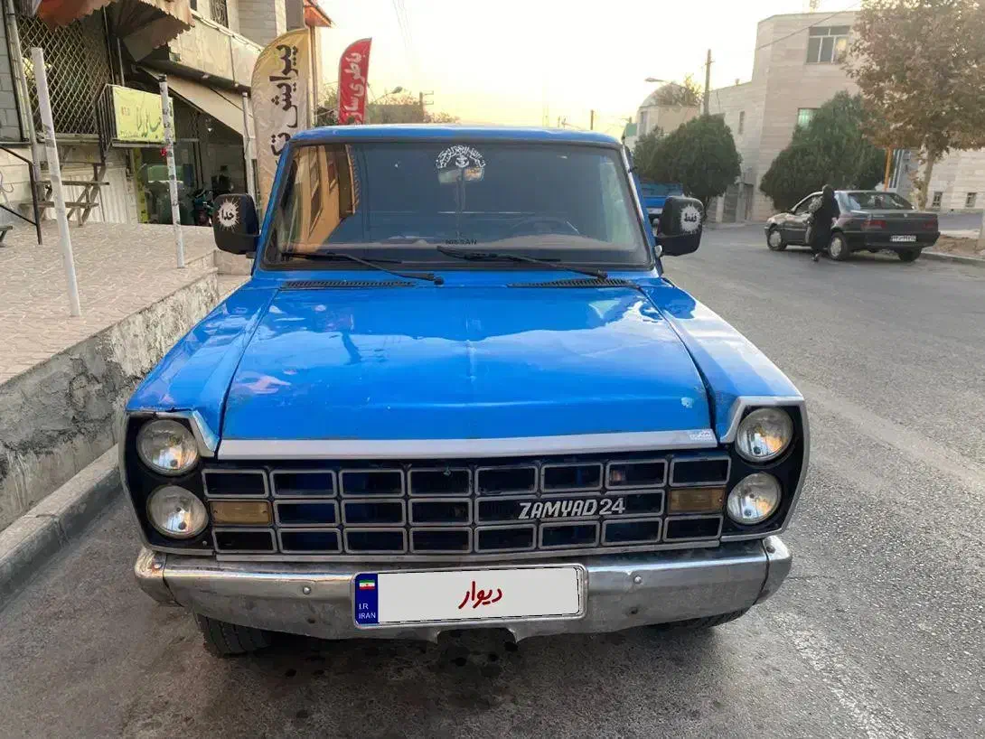 نیسان دیزل مدل ۹۰ Nd|خودرو سواری و وانت|دماوند, دماوند|دیوار