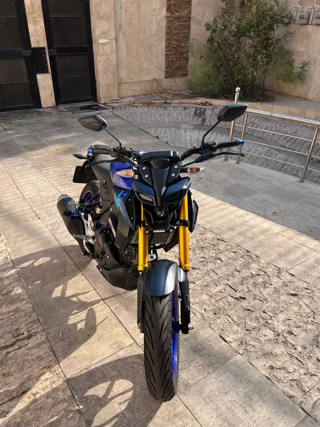 Mt 15 یاماها|موتورسیکلت|تهران, شهرک آزمایش|دیوار