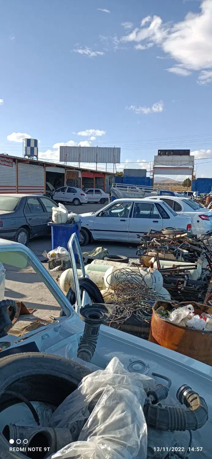 مغازه  در مجتمع تعمیرگاهی البرز|اجارهٔ مغازه و غرفه|شیراز, علوم پزشکی|دیوار