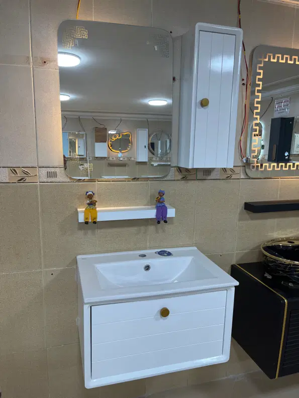 فول ست کابینت روشوییanita60(خانه روشویی)آتاکابین|لوازم سرویس بهداشتی|تبریز, |دیوار