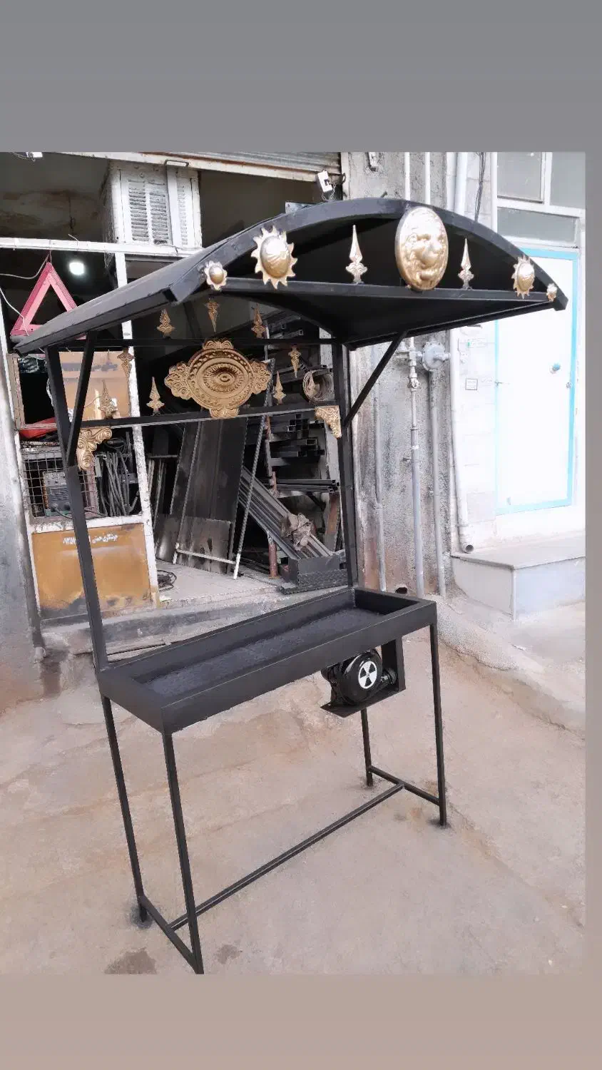 منقل|اجاق گاز و لوازم برقی پخت‌وپز|کرمانشاه, |دیوار