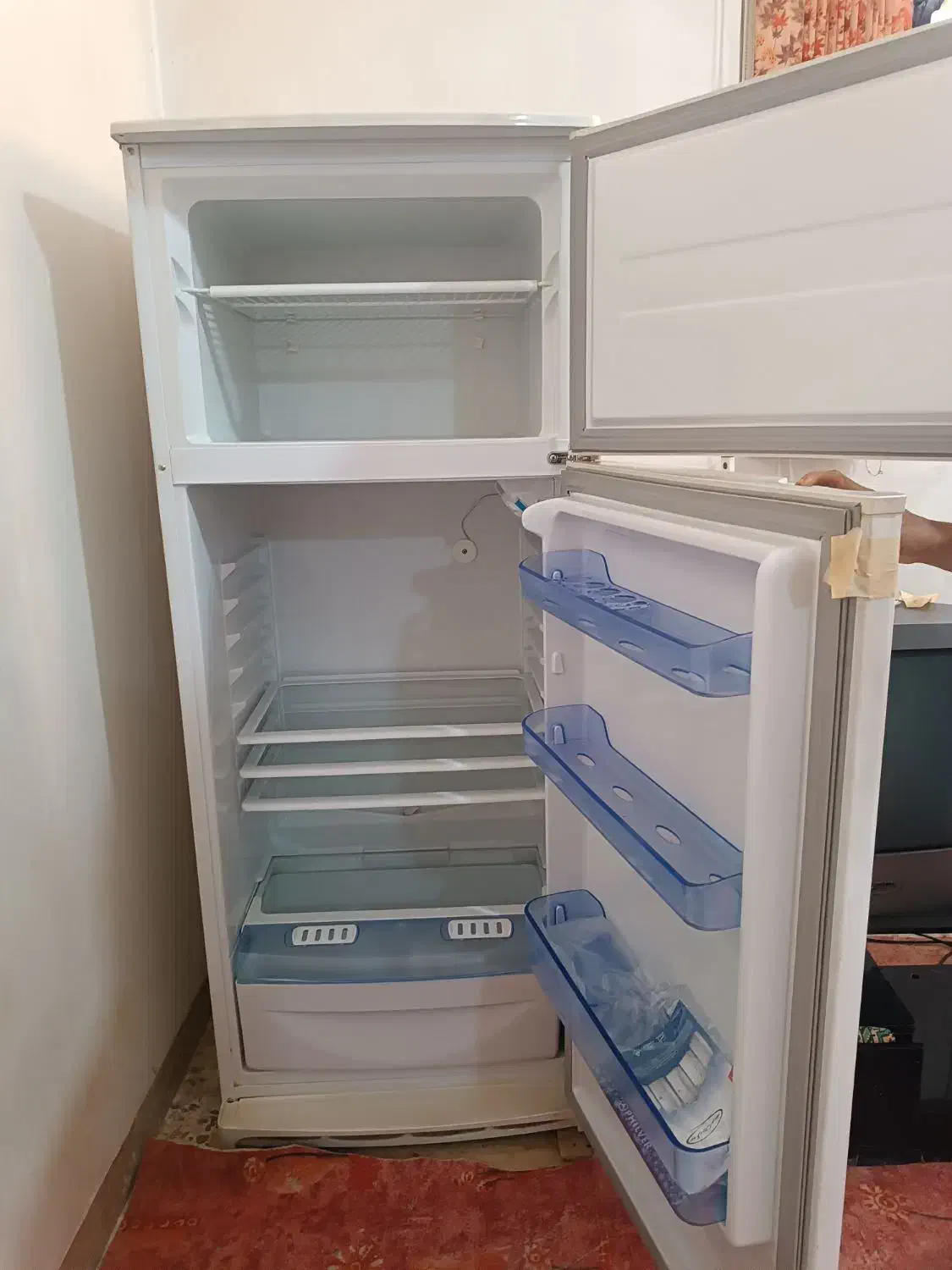 یخچال|یخچال و فریزر|بندر کنگان, |دیوار