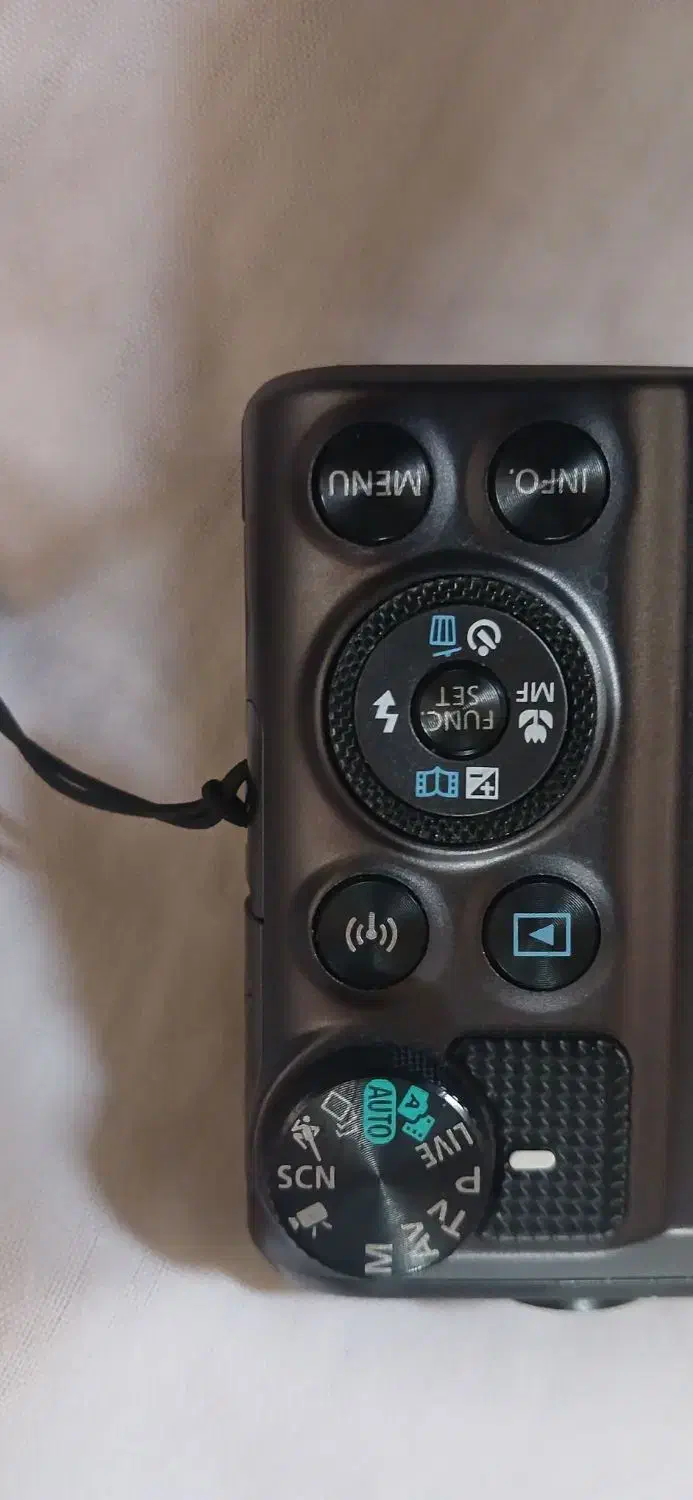 دوربین کانن sx720hs|دوربین عکاسی و فیلم‌برداری|مرودشت, بیست متری بیمارستان|دیوار