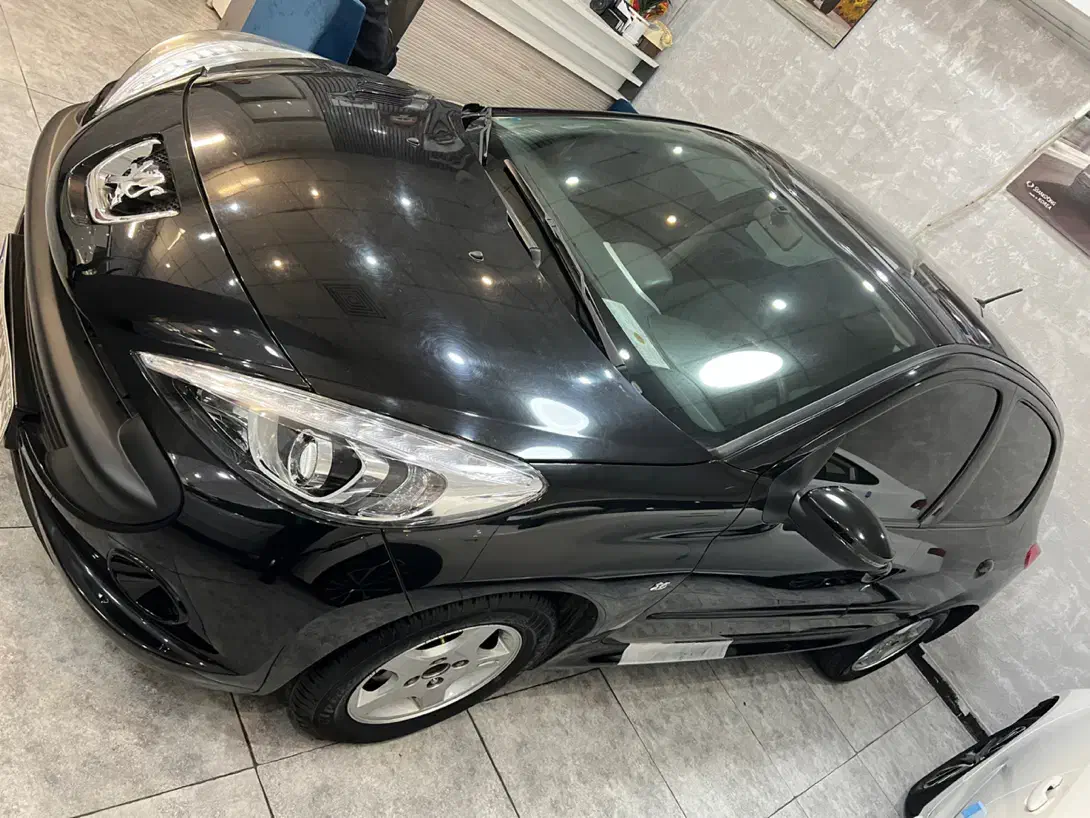 پژو 207 سقف پانا 1401 دنده|خودرو سواری و وانت|تهران, جیحون|دیوار