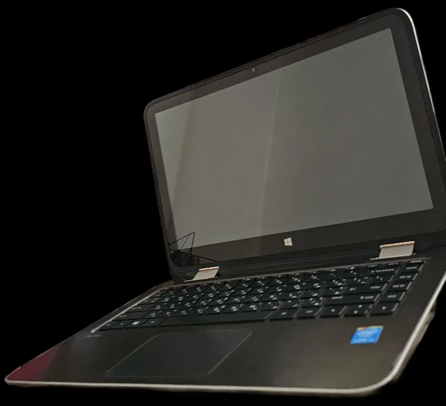 لپتاپ hp pavilion i3-a004ne|رایانه همراه|تهران, بهاران|دیوار
