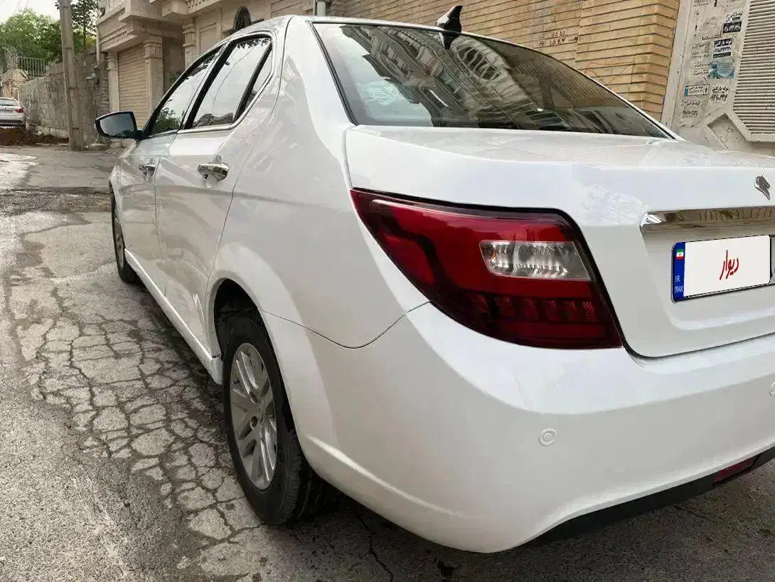 دنا پلاس تیپ ۲ دنده‌ای، مدل ۱۴۰۰|خودرو سواری و وانت|کرمانشاه, |دیوار