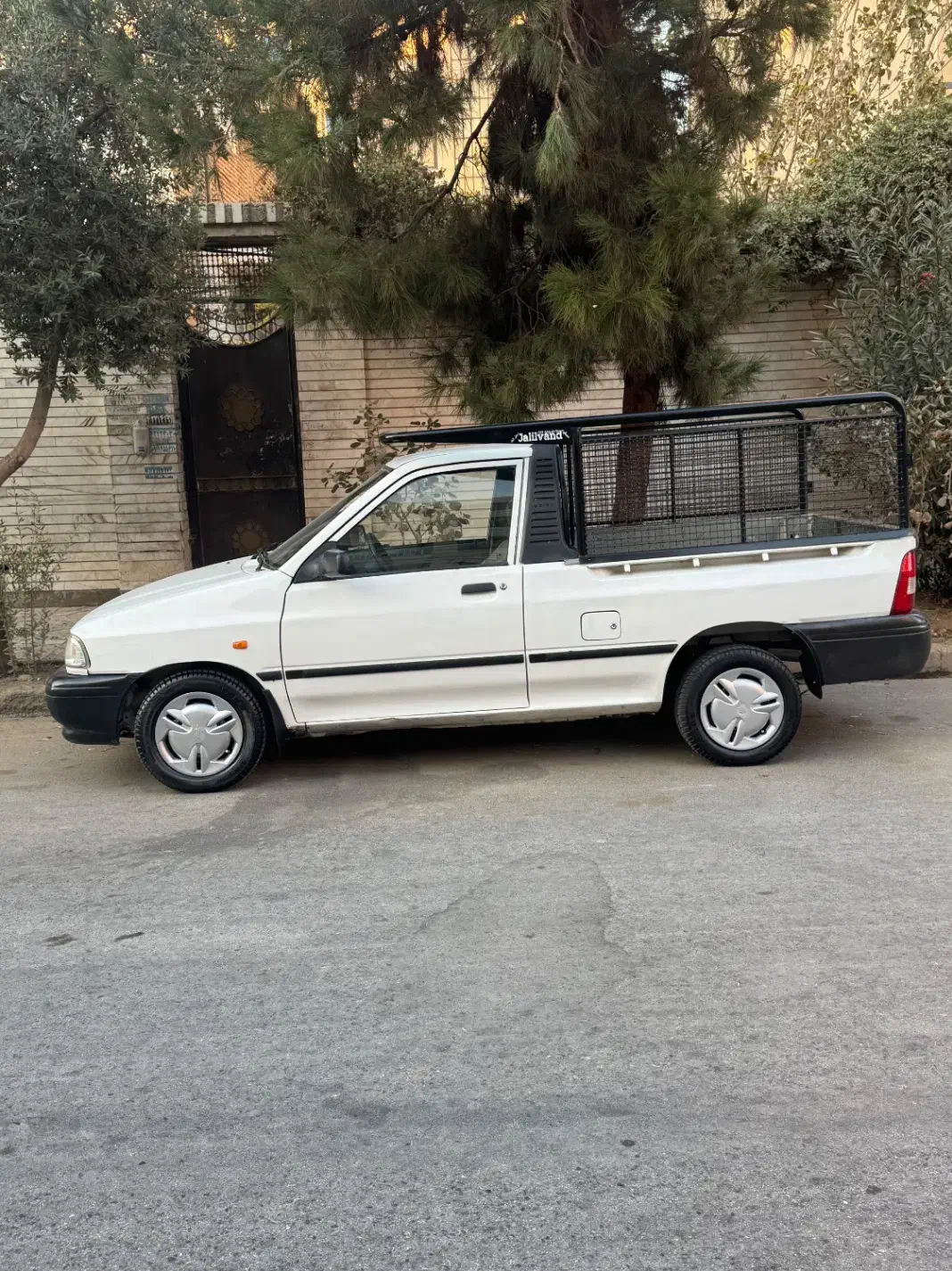 پراید وانت ۹۶|خودرو سواری و وانت|ساوه, |دیوار