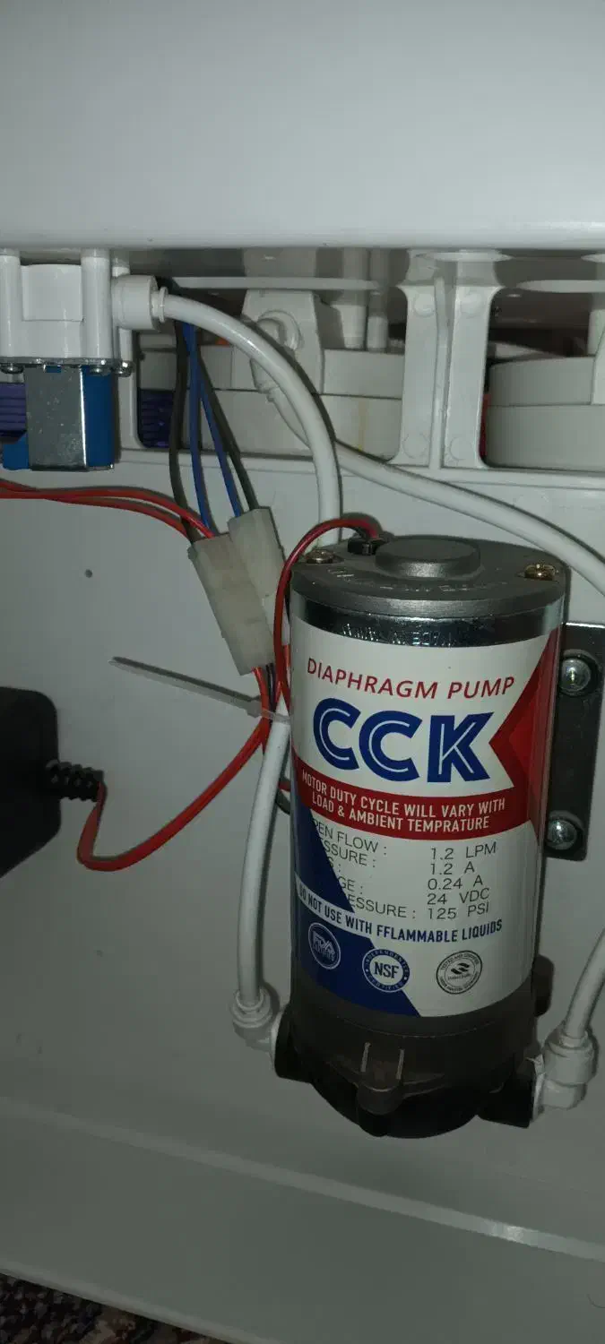 تصفیه کن|آبسردکن و تصفیه آب|خرمآباد, |دیوار