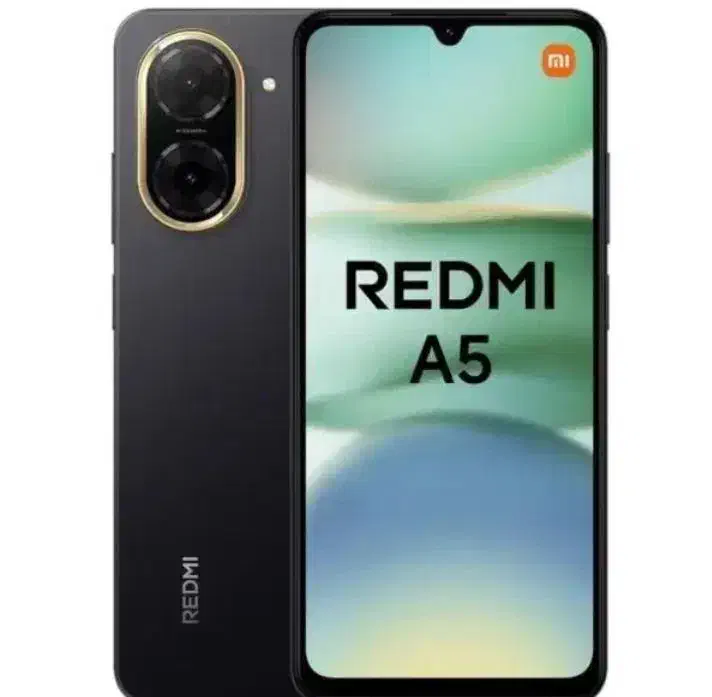 گوشی ردمی A5|موبایل|اسلامشهر, شهرک مفیدی|دیوار