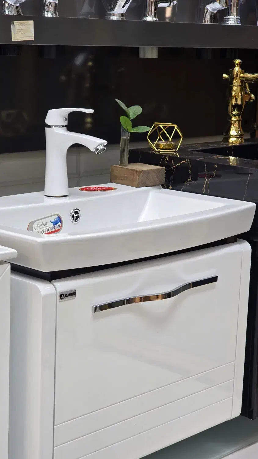 روشویی بدون پایه|لوازم حمام|مریوان, |دیوار