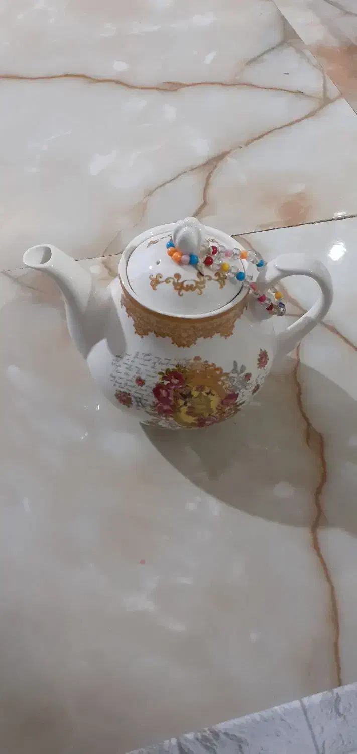 قوری بزرگ|سماور، چایساز، قهوهساز|کرمانشاه, |دیوار