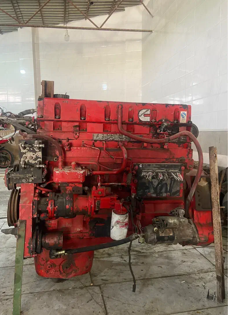 موتور کومنز m11|قطعات یدکی و لوازم جانبی|شیراز, شهرک صنعتی شیراز|دیوار
