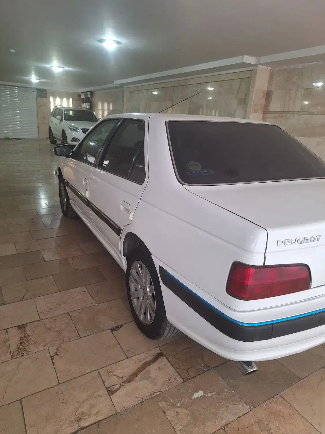 پارس مدل ۱۴۰۱|خودرو سواری و وانت|مشهد, امام خمینی|دیوار