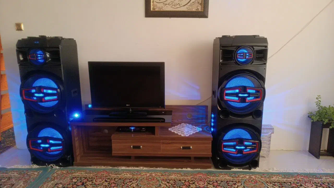 باند دیجی|سیستم صوتی خانگی|طرقبه, |دیوار