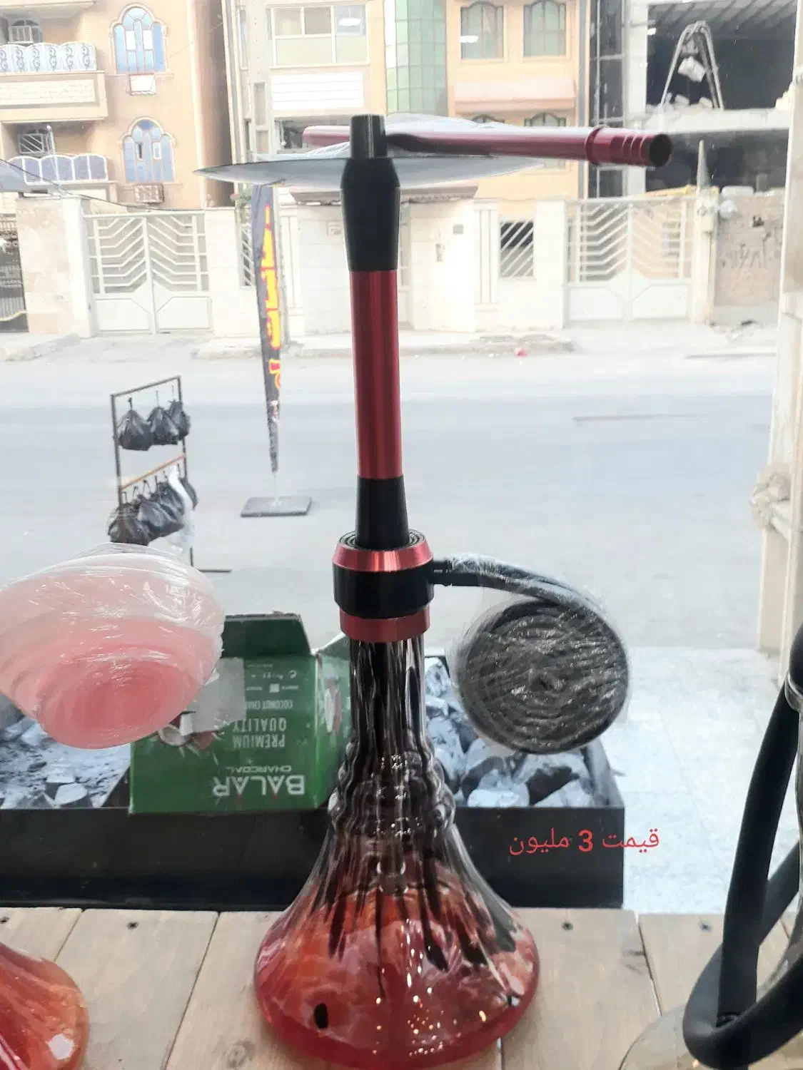 قلیون سوپاپی|کلکسیون و سرگرمی|اهواز, گلستان|دیوار