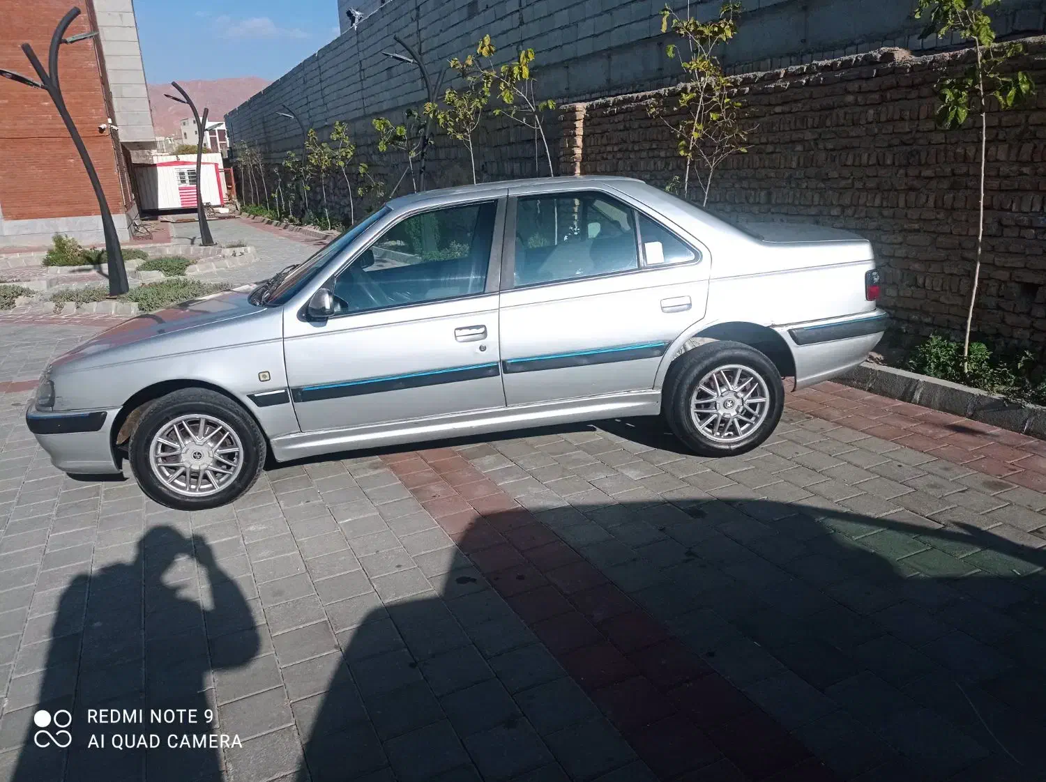 پرشیا|خودرو سواری و وانت|تبریز, |دیوار