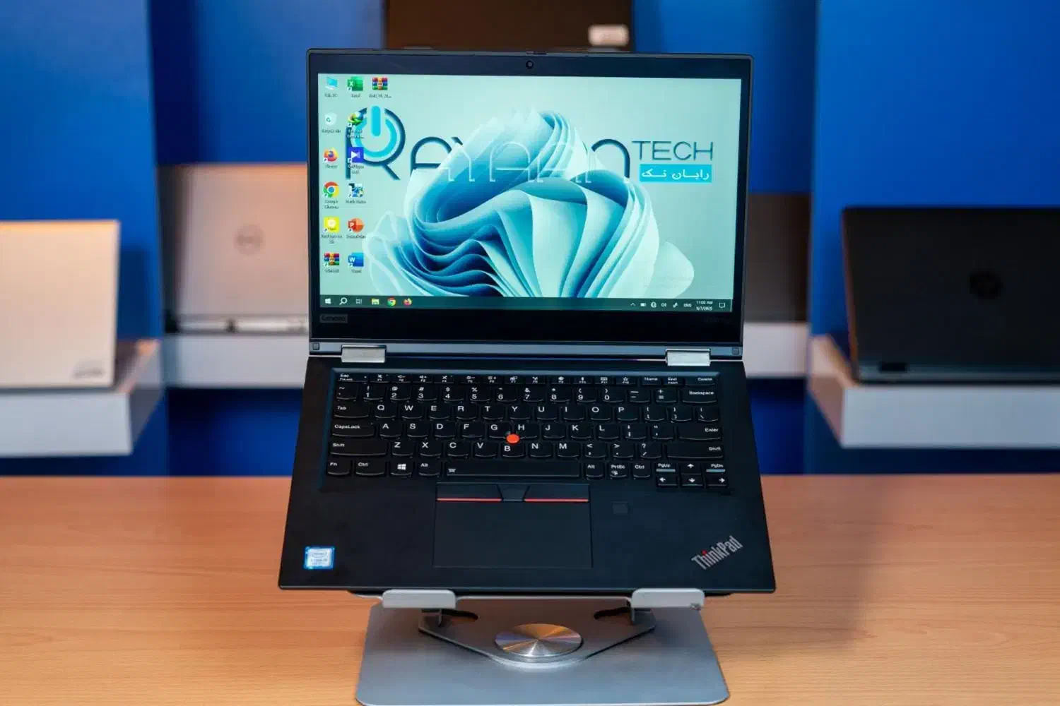 لپ تاپ تبلت LENOVO THINKPAD YOGA به همراه قلم|رایانه همراه|یزد, |دیوار