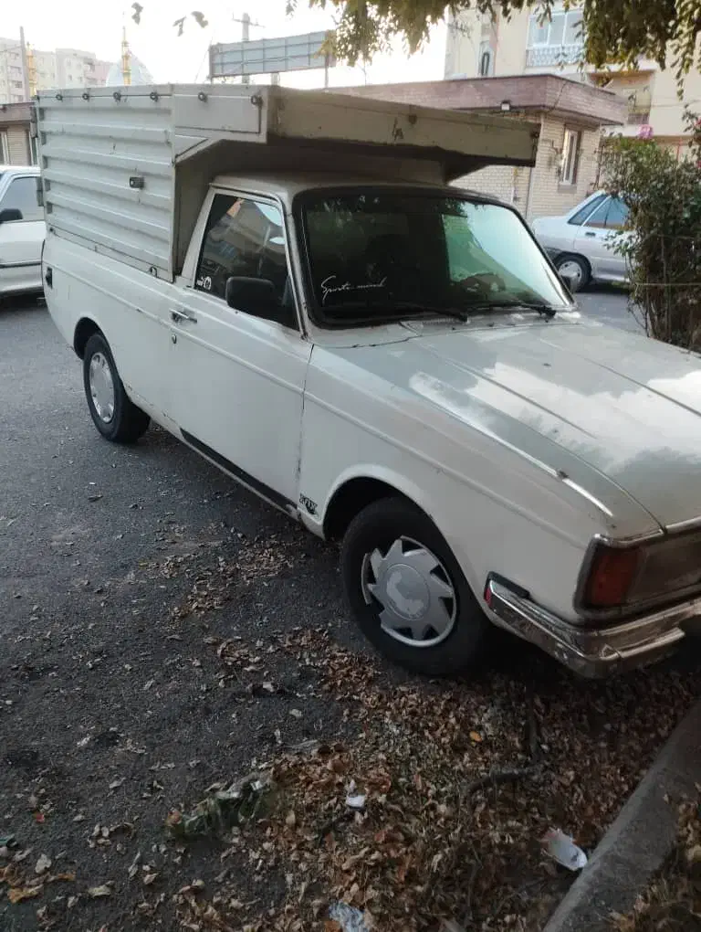 پیکان وانت مدل 80|خودرو سواری و وانت|خوی, |دیوار