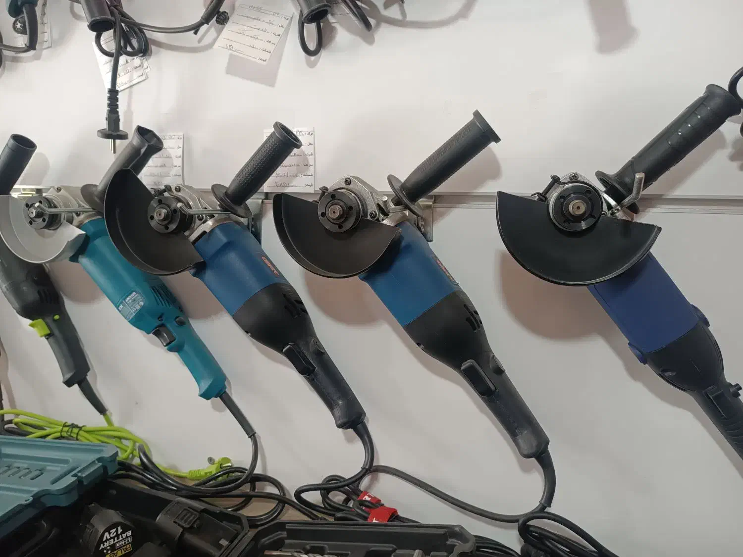 فرز فرز مینی وسط بزرگ (خانگی صنعتی) آهنگری سنگبری|ابزارآلات|ایلام, |دیوار