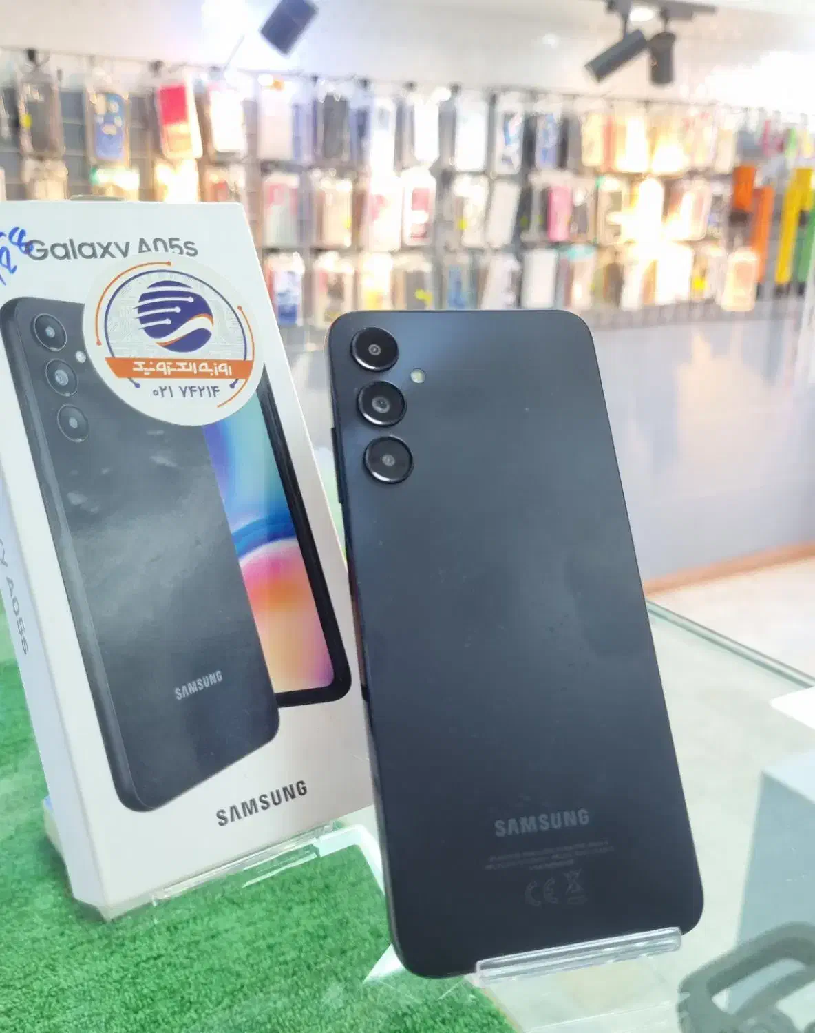 گوشی a05s|موبایل|اراک, |دیوار