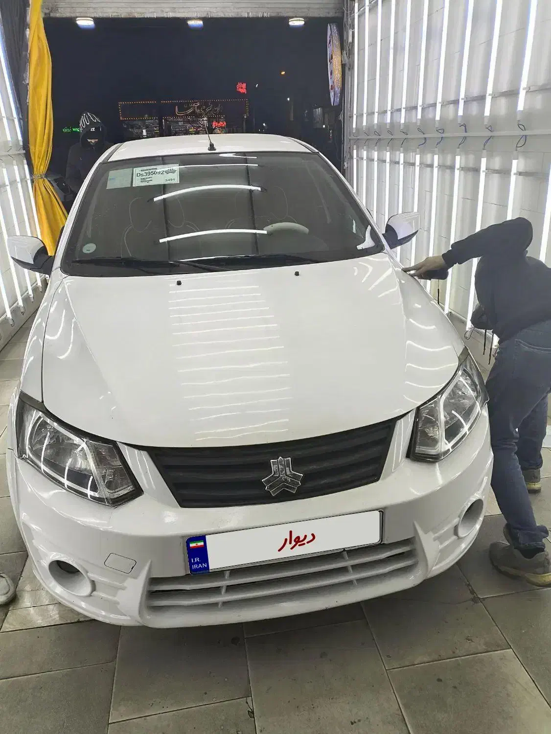 ساینا مدل 99|خودرو سواری و وانت|قرچک, زیبا شهر|دیوار