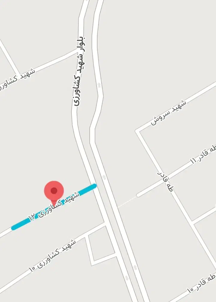 زمین فروشی بلوارکشاورزی ۱۲ ملک|فروش زمین و ملک کلنگی|رفسنجان, |دیوار