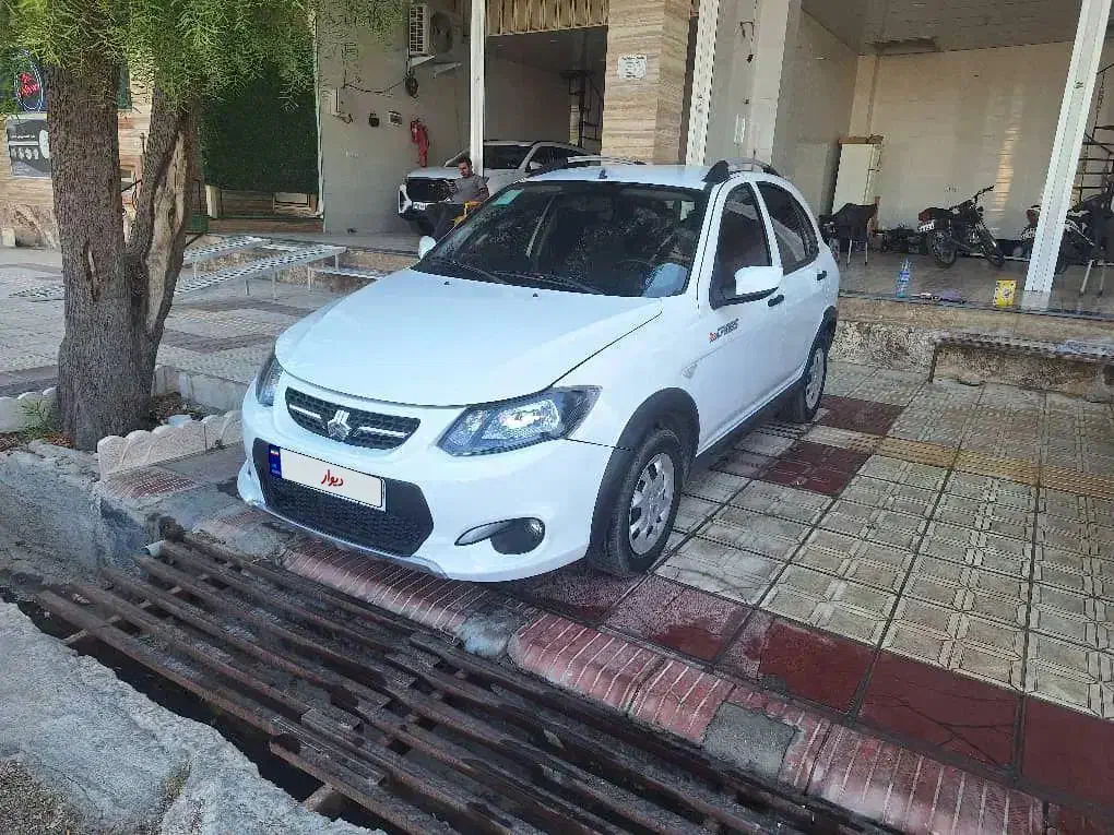 کوییک مدل ۴۰۰|خودرو سواری و وانت|کازرون, |دیوار