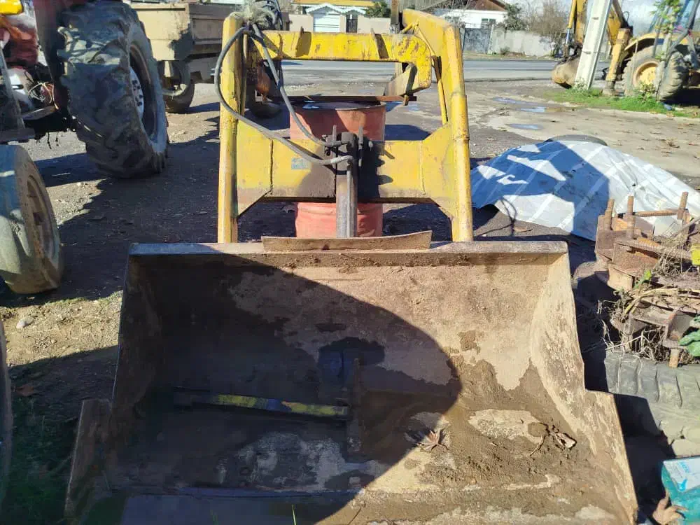 پاکت جلو بیل مکانیکی|ماشین‌آلات صنعتی|تولم شهر, |دیوار