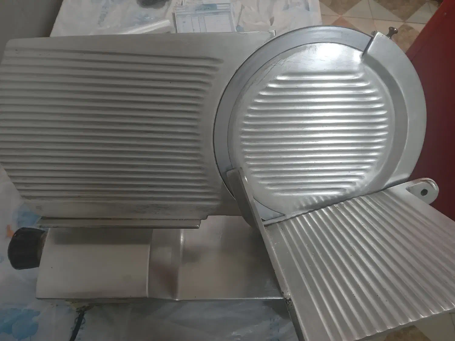 دستگاه کالباس بر|فروشگاه و مغازه|خرمشهر, |دیوار