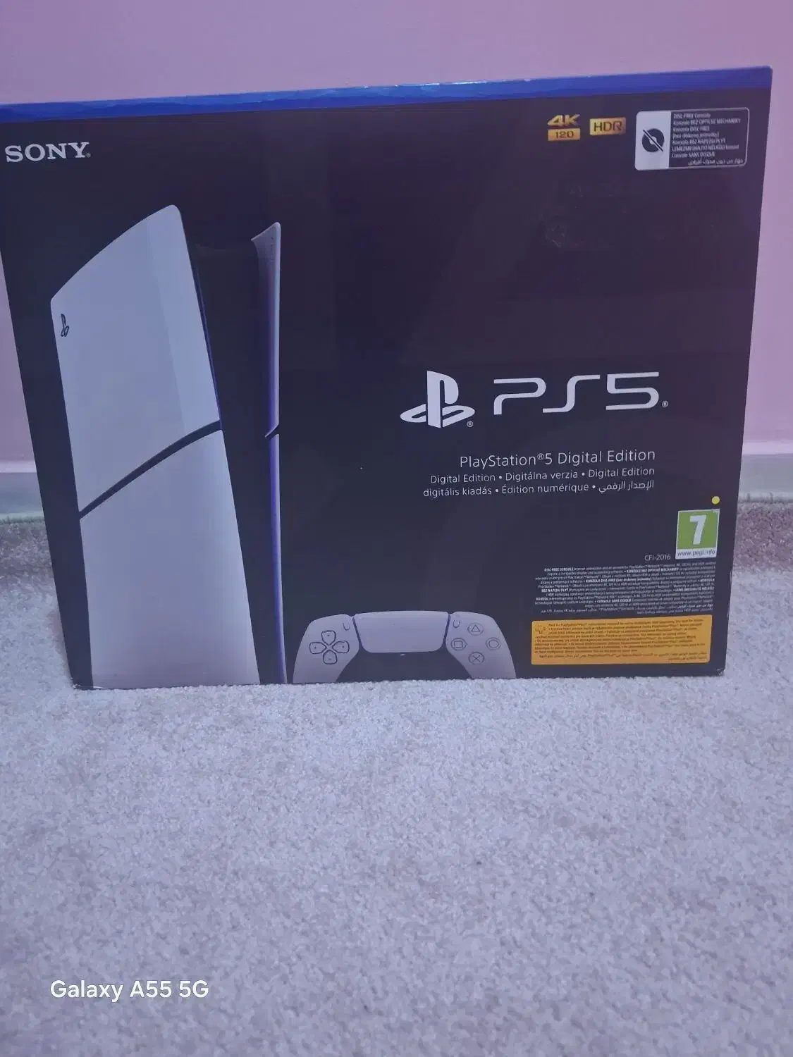 ps5|کنسول، بازی ویدئویی و آنلاین|اسلام‌شهر, شهرک انبیا|دیوار