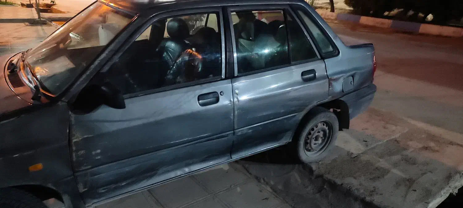 پراید مدل 92|خودرو سواری و وانت|داراب, |دیوار