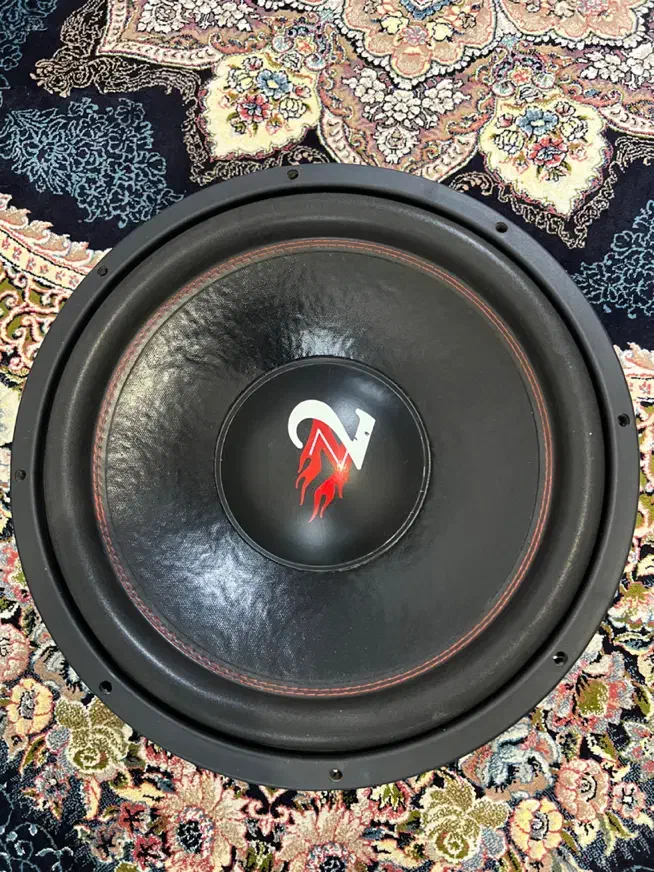 ساب باکسz2قدرتمند|قطعات یدکی و لوازم جانبی|مرودشت, تامین اجتماعی‎|دیوار