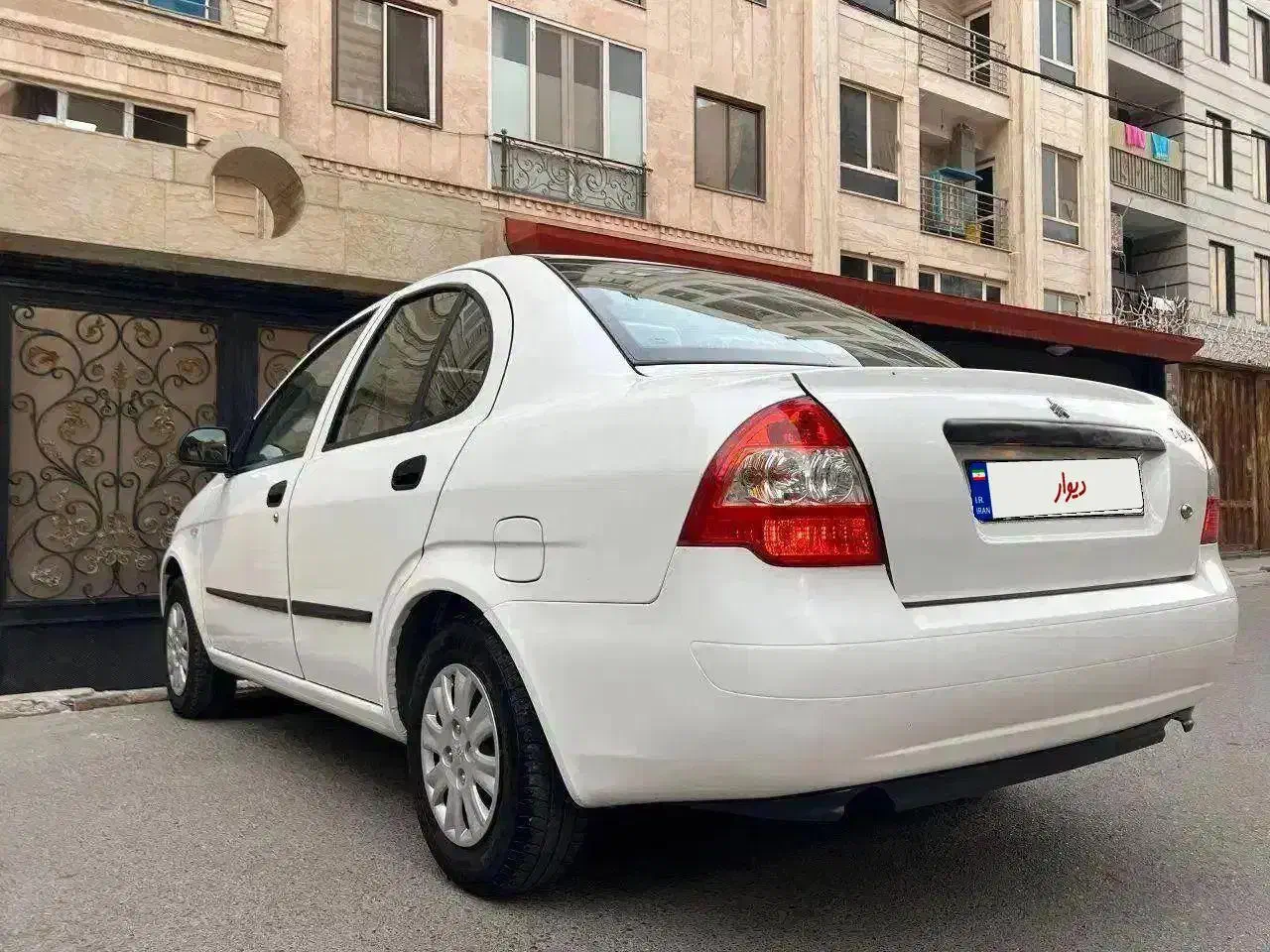 تیبا صندقدار مدل ۹۹ بی رنگ تک برگ سند|خودرو سواری و وانت|پاکدشت, پاکدشت (مامازند)|دیوار