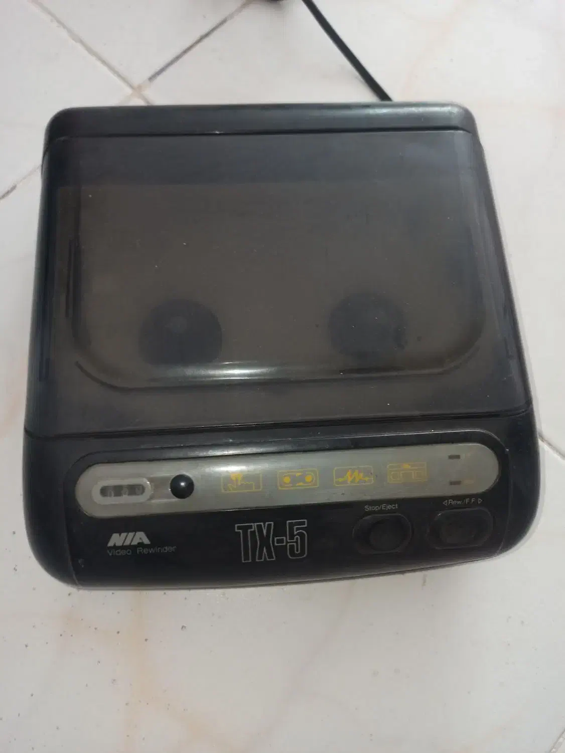 نوار برگردان ویدیو|پخش‌کننده DVD و ویدیو|تهران, دهقان|دیوار