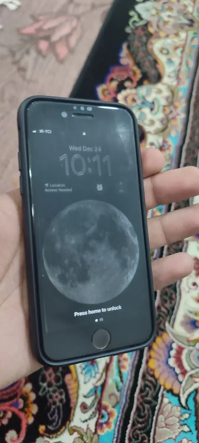 آیفون se 2020|موبایل|زابل, |دیوار