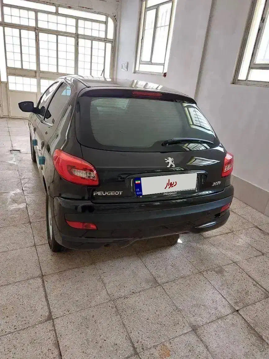 207مدل99فرمان برقی|خودرو سواری و وانت|همدان, |دیوار