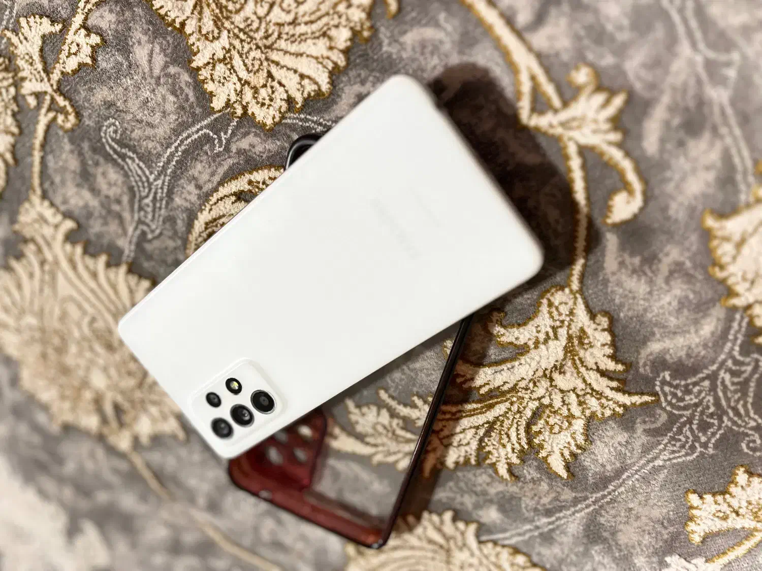 گوشی سامسونگ a52|موبایل|نجفآباد, یزدانشهر|دیوار