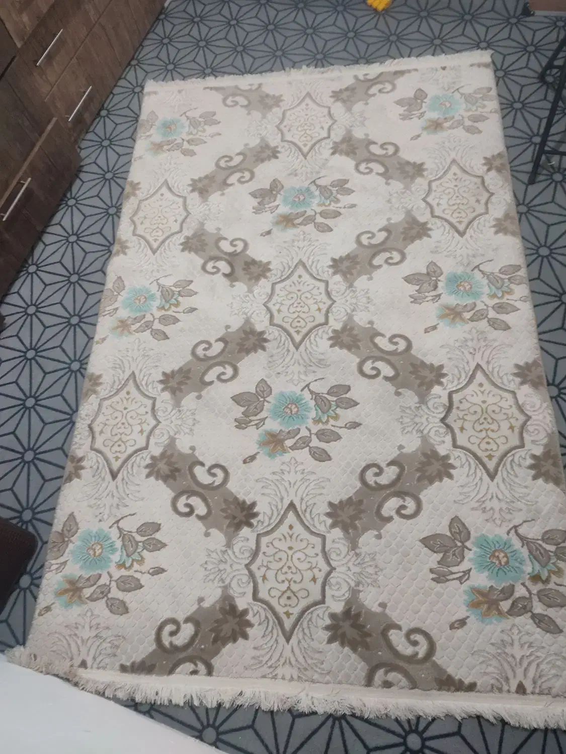 فرش ۴متری|فرش|رباط‌کریم, الارد|دیوار