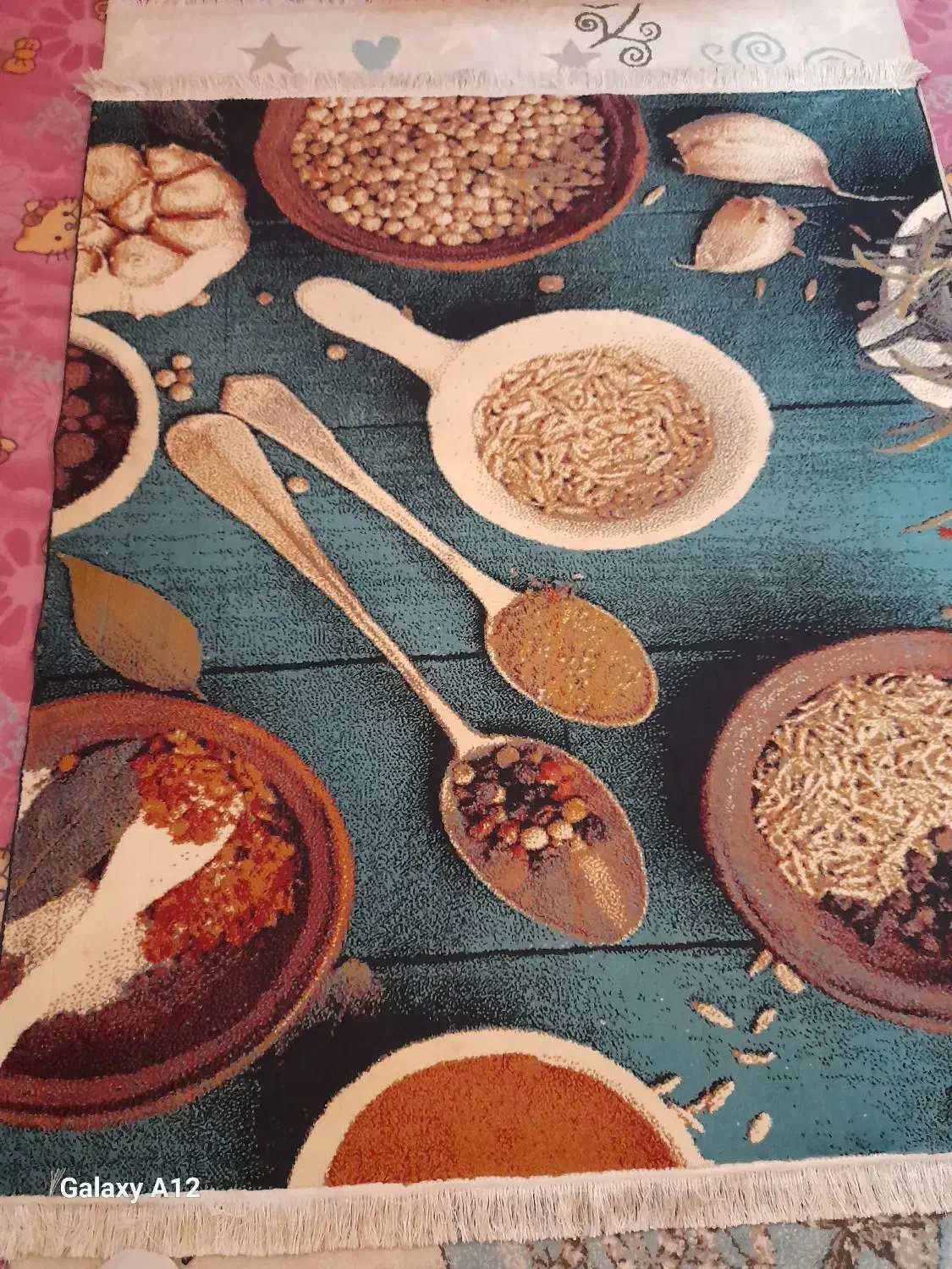 قالی آشپز خانه|فرش|آبادان, |دیوار