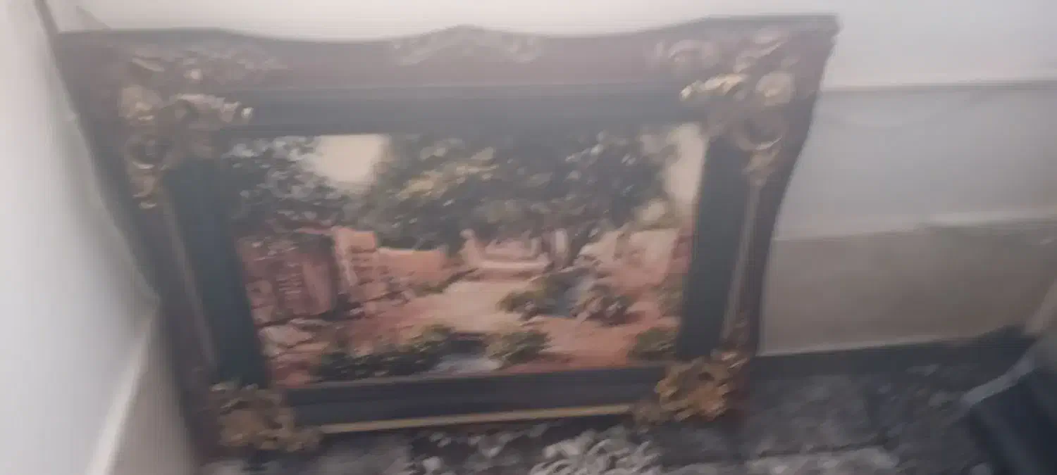 تابلو فرش|تابلو فرش|ورامین, شهرک مدرس|دیوار