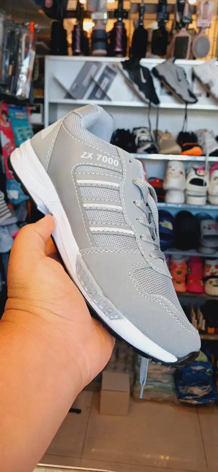 فروش کفش زدیکس ۷۰۰۰ مردانه قیمت استثنایی|کیف، کفش، کمربند|کاشان, فاز ۲ ناجی آباد|دیوار