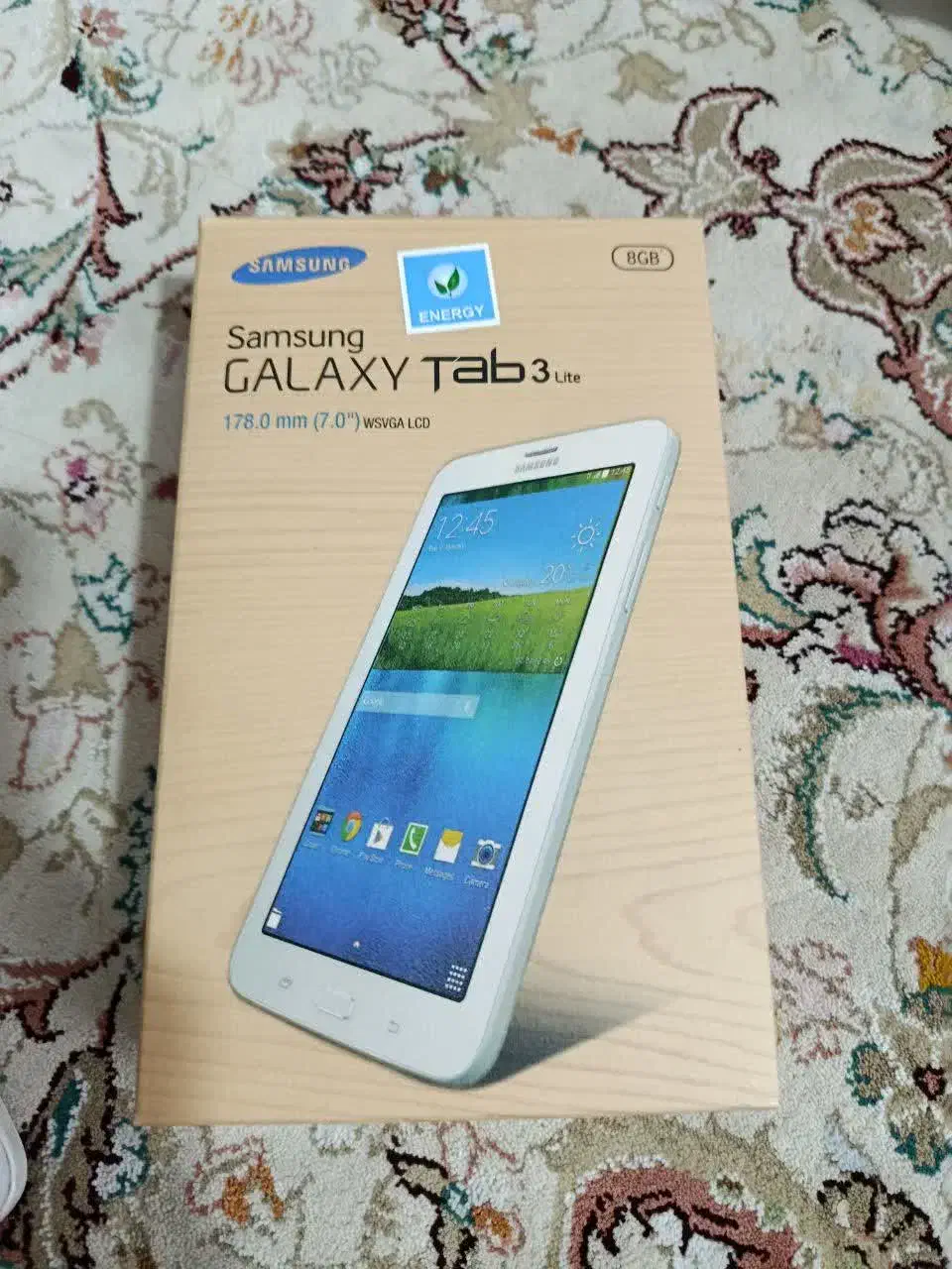 تبلت سامسون درحد نو سالم سالم|تبلت|ورامین, ورامین|دیوار